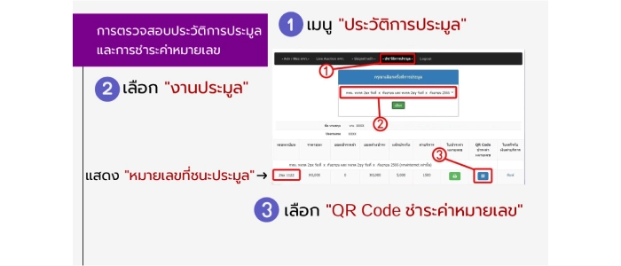 วิธีจองเลขทะเบียนรถออนไลน์